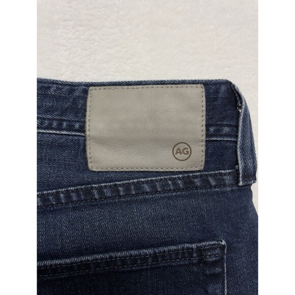 AG Adriano Goldschmied The Graduate Tailored Leg Men's Stretch Blue Jean W36 L34 - Picture 9 of 16